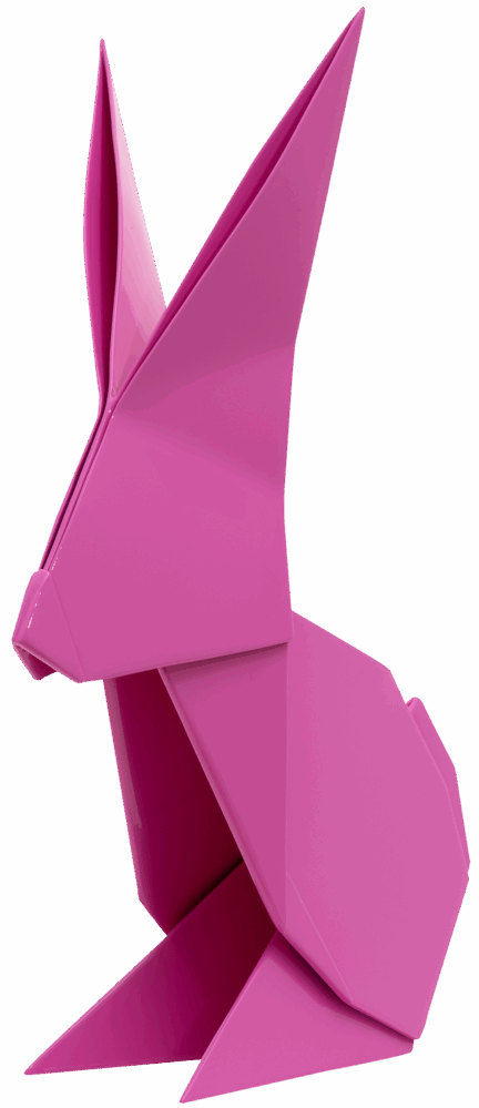 Imagiro Bunny Pink