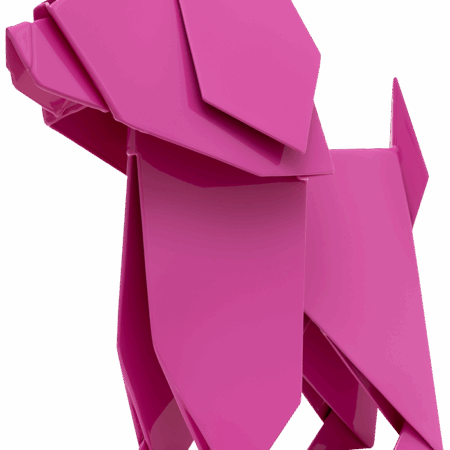 Imagiro Dog Pink
