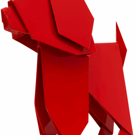 Imagiro Dog Red